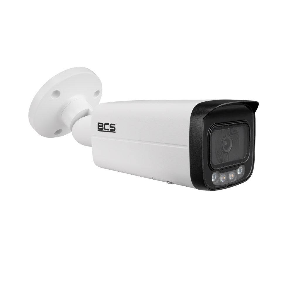 BCS IP CCTV Camera 5 MP 2400 g 300 x 130 x 208 mm BCS-L-TIP35FCR8L6-Ai2-0
