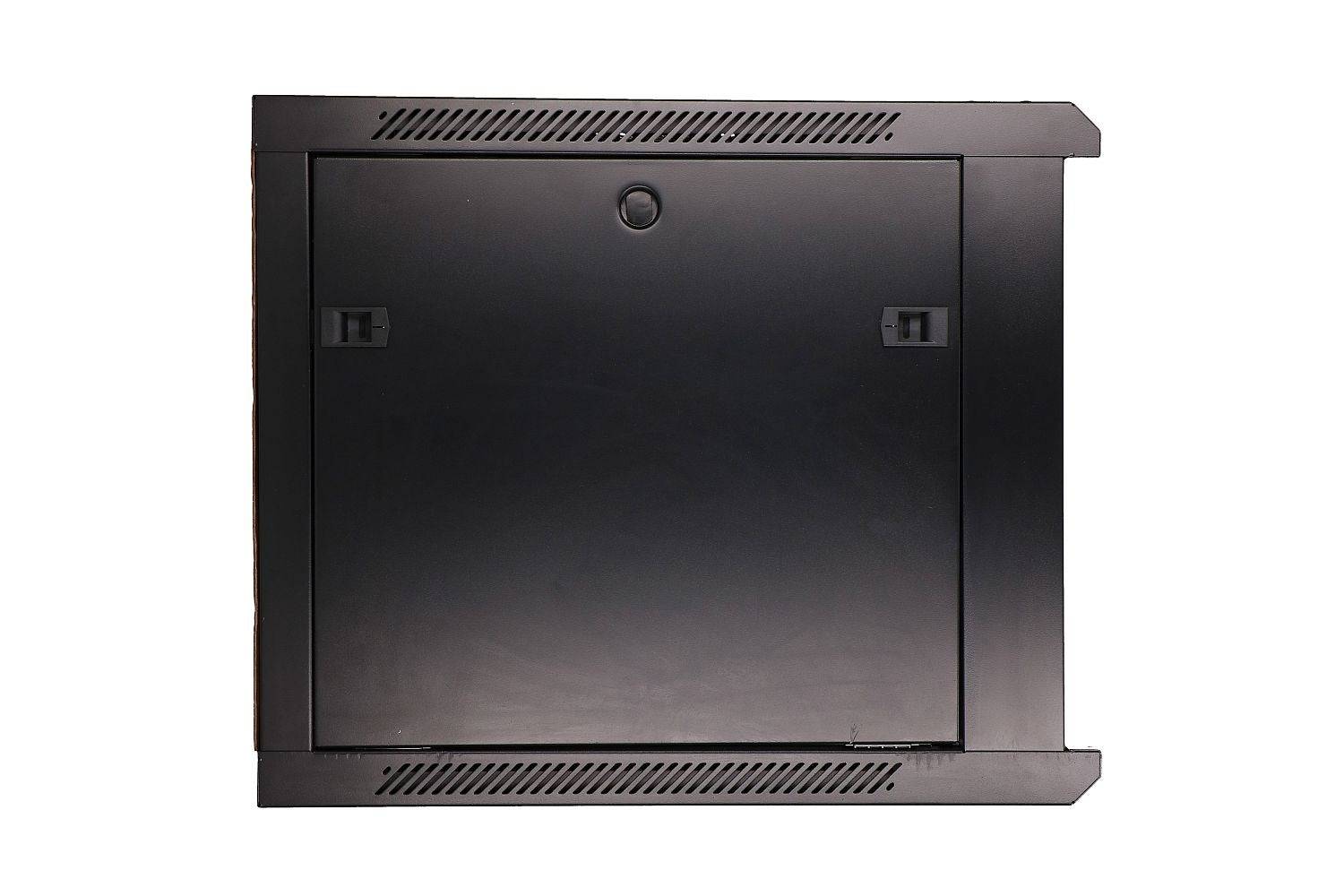 Extralink Rackmount Kast 9U 600 x 600 Zwart Wandgemonteerd-4