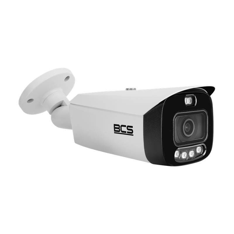 BCS Videocamera 8 MP Tubulaire BCS-L-TIP68FCR5L5-Ai1-0