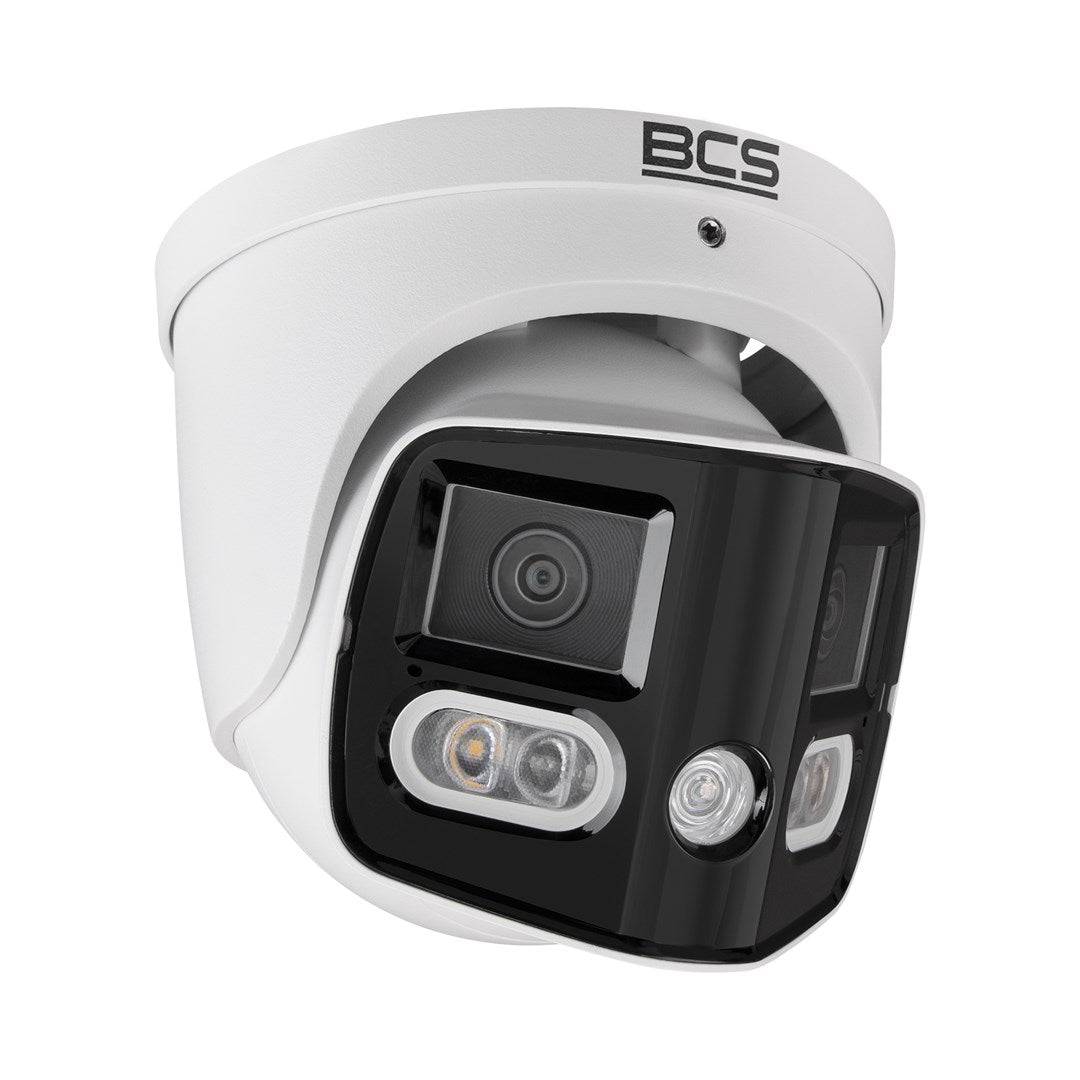 BCS IP Camera 8 MP 2400 g 300 x 130 x 208 mm BCS-L-PEIP2X4FCR2L2-Ai1-0