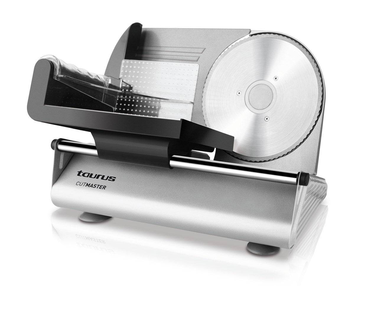 Taurus Cutmaster Elektrische Snijmachine 150 W 19 cm Mes Veiligheidsschakelaar Model 915511000-0