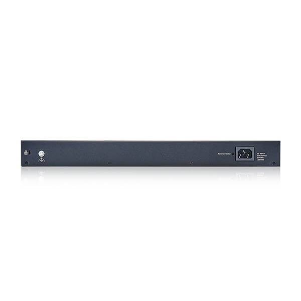 ZYXEL XGS1935-28 28 Poort Slim Beheerde Switch 24x Gigabit Koper en 4 x 10 g SFP+ (XGS1935-28-EU0101F)-3