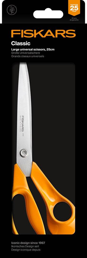 Fiskars CLASSIC Professionele Schaar 25 cm Model 1309625-0