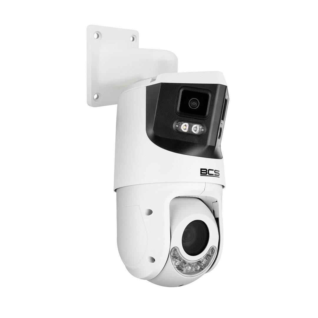 BCS Rotating IP CCTV Camera 4MP BCS-L-PSIP24825SCR10L5-Ai1-0