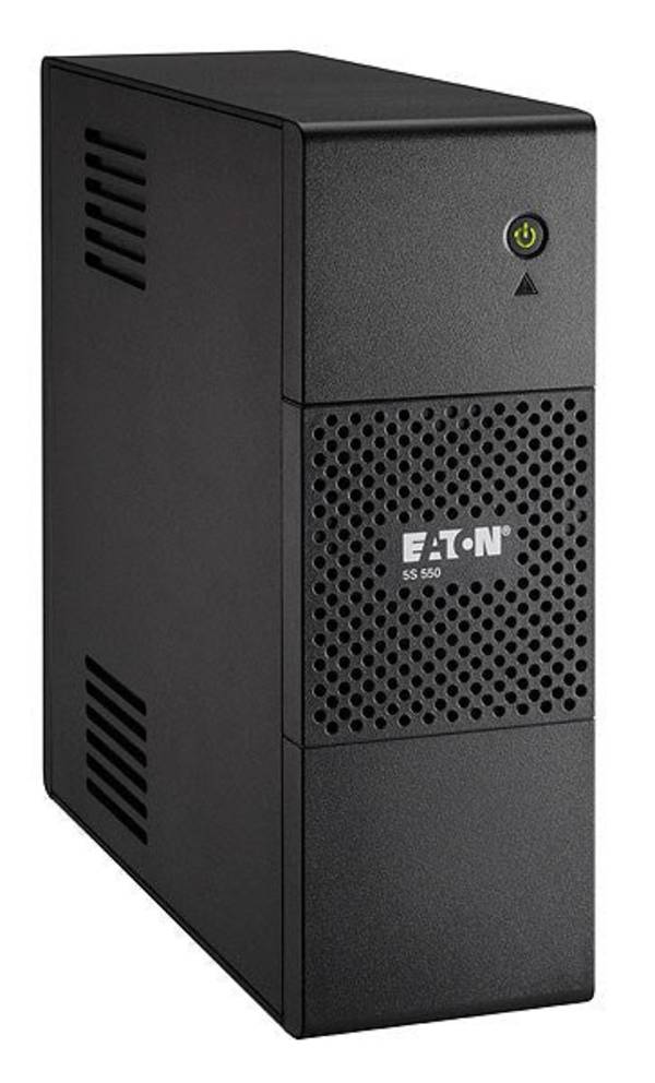 Eaton 5S 700i - UPS - AC 230 V - 420 Watt - 700 VA - USB - 6 Uitgangspoorten - Zwart (5S700I)
