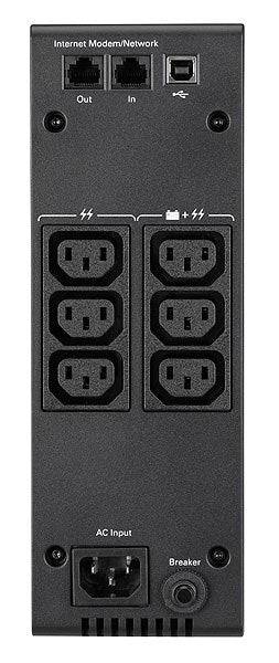 Eaton 5S 700i - UPS - AC 230 V - 420 Watt - 700 VA - USB - 6 Uitgangspoorten - Zwart (5S700I)-1