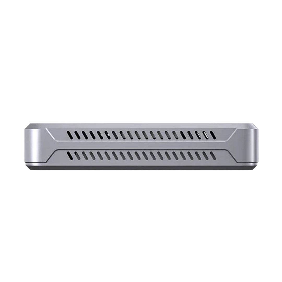 UNITEK M2 NVMe USB4 SSD Behuizing 40 Gbps + Koeling-1