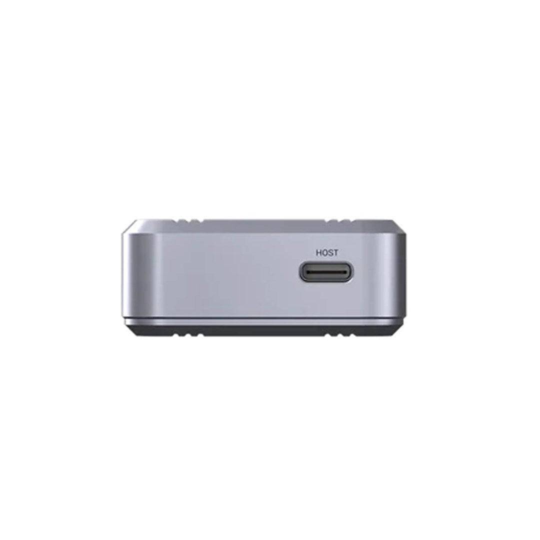 UNITEK M2 NVMe USB4 SSD Behuizing 40 Gbps + Koeling-2