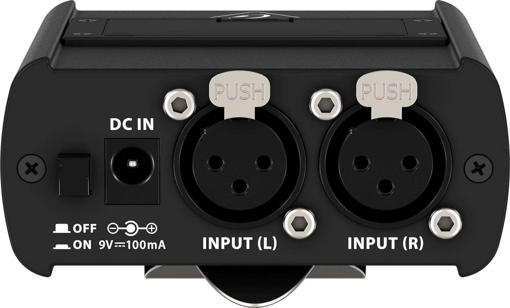 Behringer P1 Persoonlijke In-Ear Versterker-1