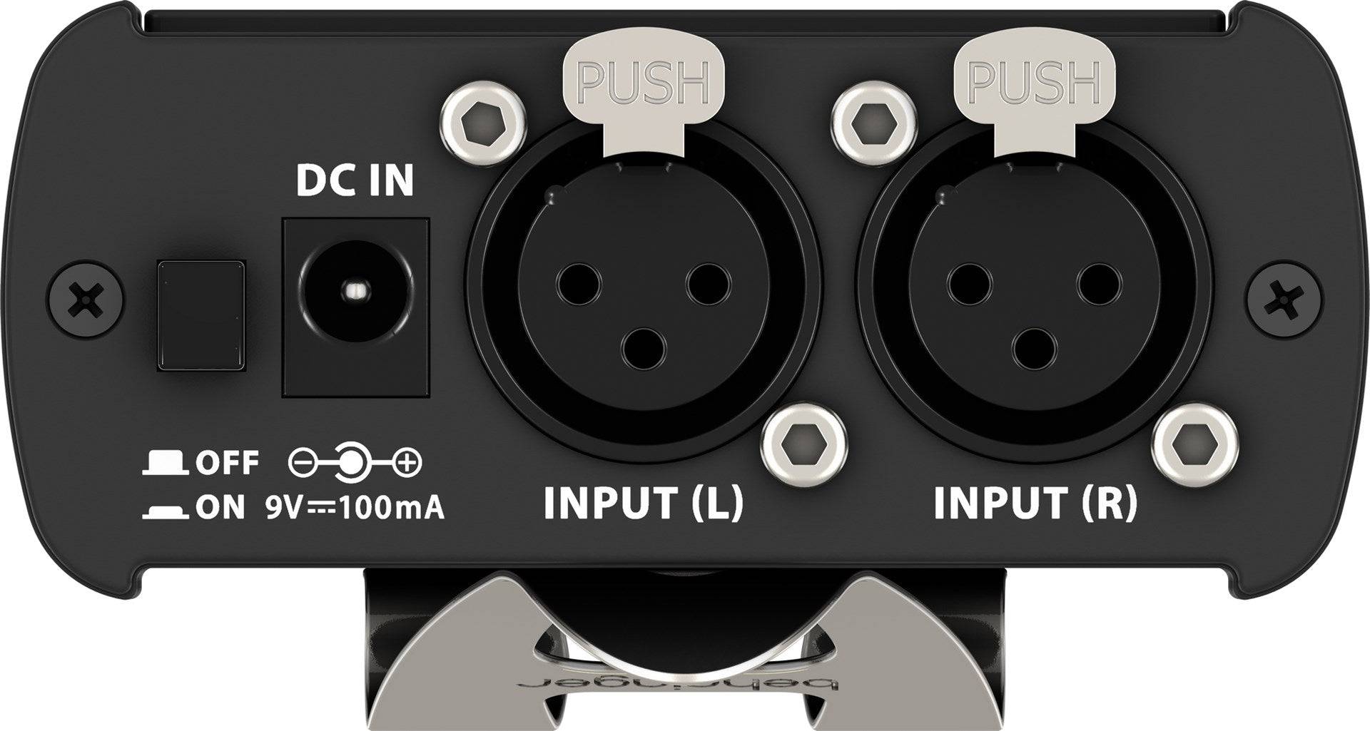 Behringer P1 Persoonlijke In-Ear Versterker-3