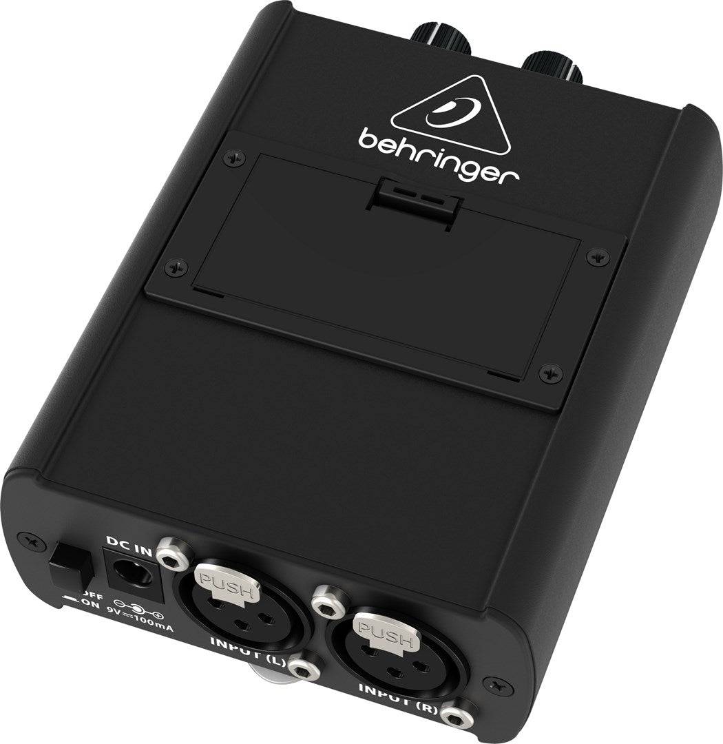 Behringer P1 Persoonlijke In-Ear Versterker-4