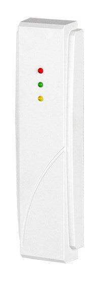 Satel INT-CR Magnetische Kaartlezer voor Alarmsystemen, Wit-0