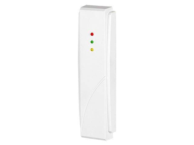 Satel INT-CR Magnetische Kaartlezer voor Alarmsystemen, Wit-1