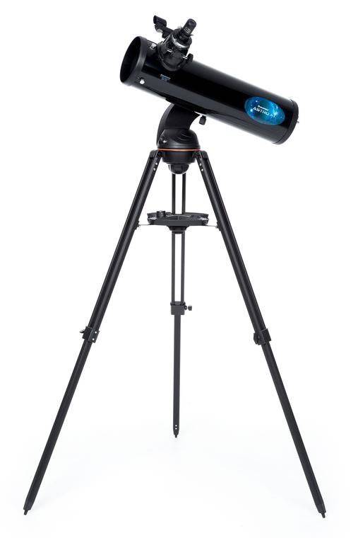 Celestron Astro Fi 130 Reflector Telescoop Zwart 26x-1