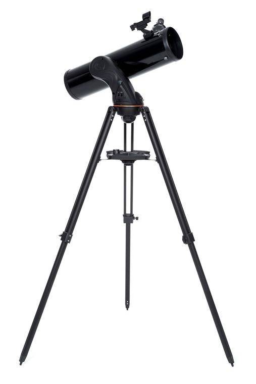 Celestron Astro Fi 130 Reflector Telescoop Zwart 26x-2