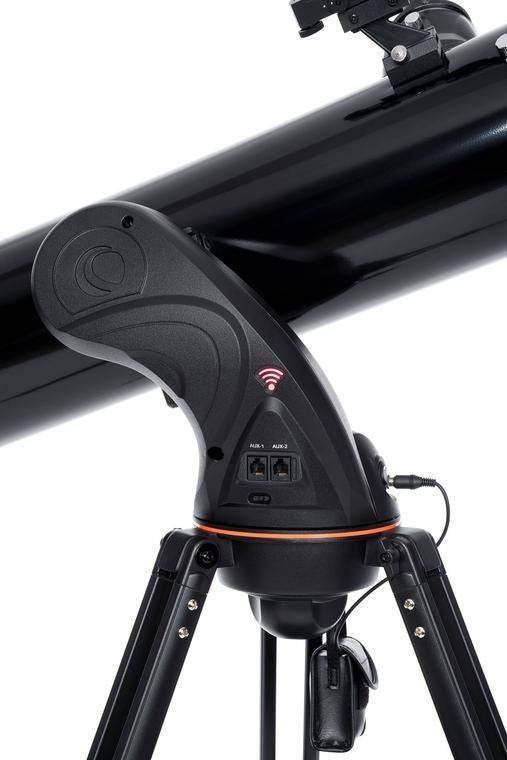 Celestron Astro Fi 130 Reflector Telescoop Zwart 26x-3