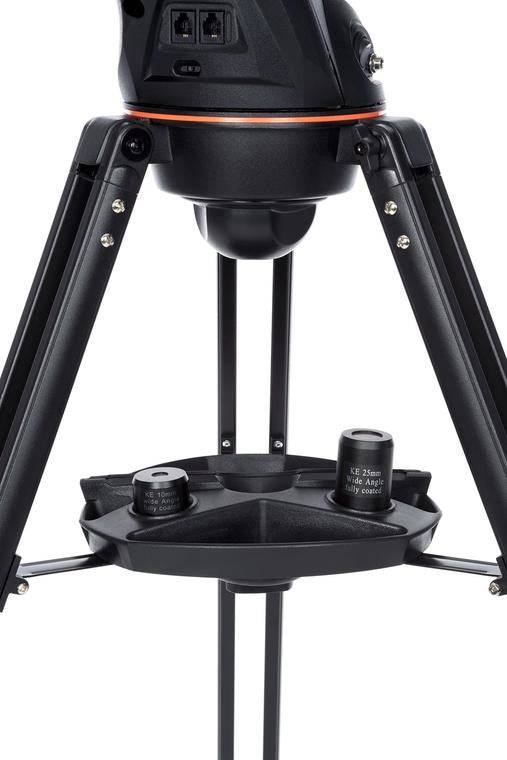 Celestron Astro Fi 130 Reflector Telescoop Zwart 26x-4