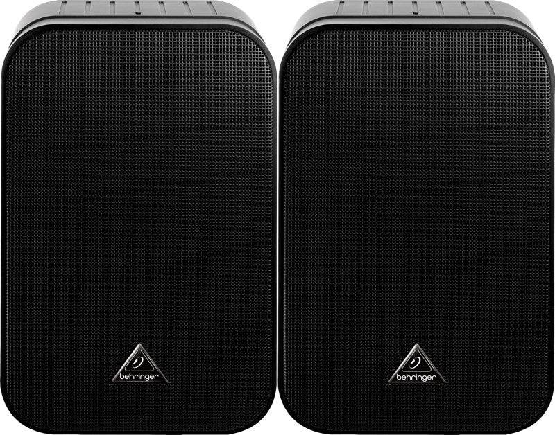 Behringer 1C-BK Studio Monitoren Paar-3
