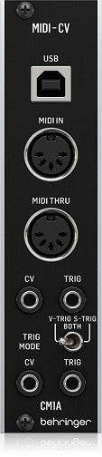 Behringer CM1A - MIDI naar CV Converter Module voor Eurorack-0