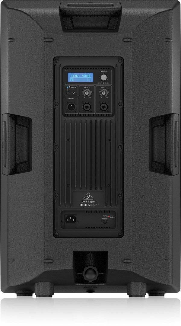 Behringer DR115DSP - 2-Wege PA Luidspreker 2-way-2