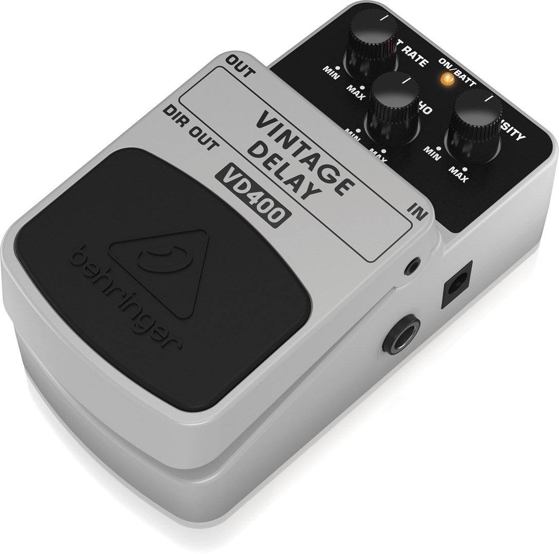 Behringer Effectpedaal 000-50800-00010 VD400 Gitaar-2