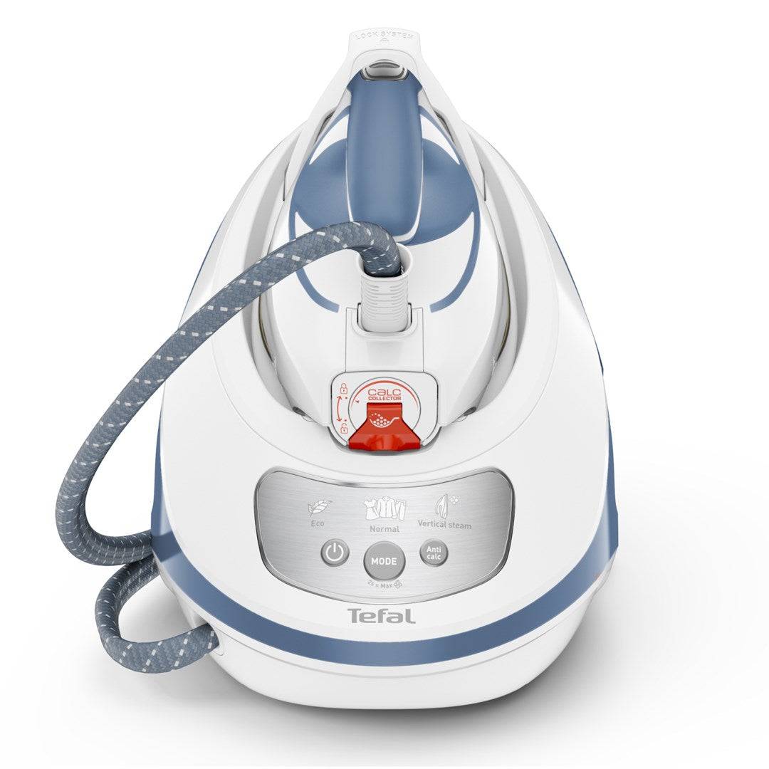 Tefal Stoomgenerator 2800 W 1,8 L Durilium AirGlide Wit/Blauw SV9202E0-2