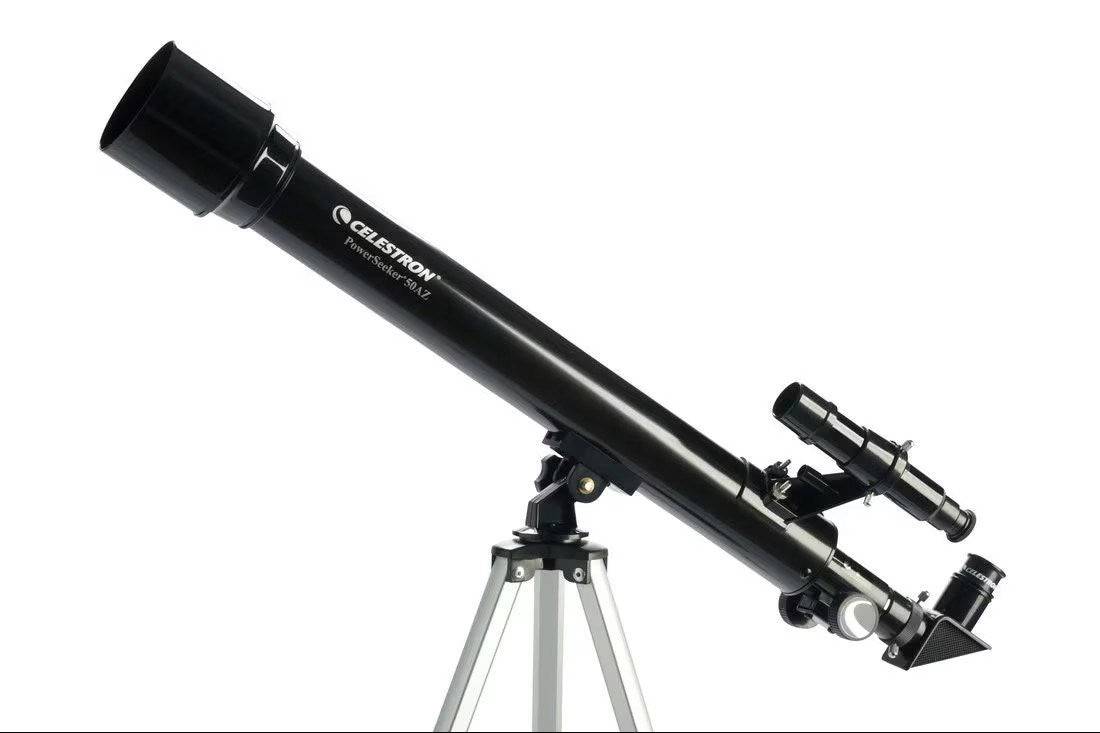 Celestron PowerSeeker 50AZ Telescoop-2