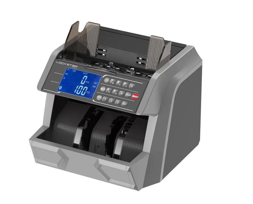 Extralink Biljetten Teller X-600-0