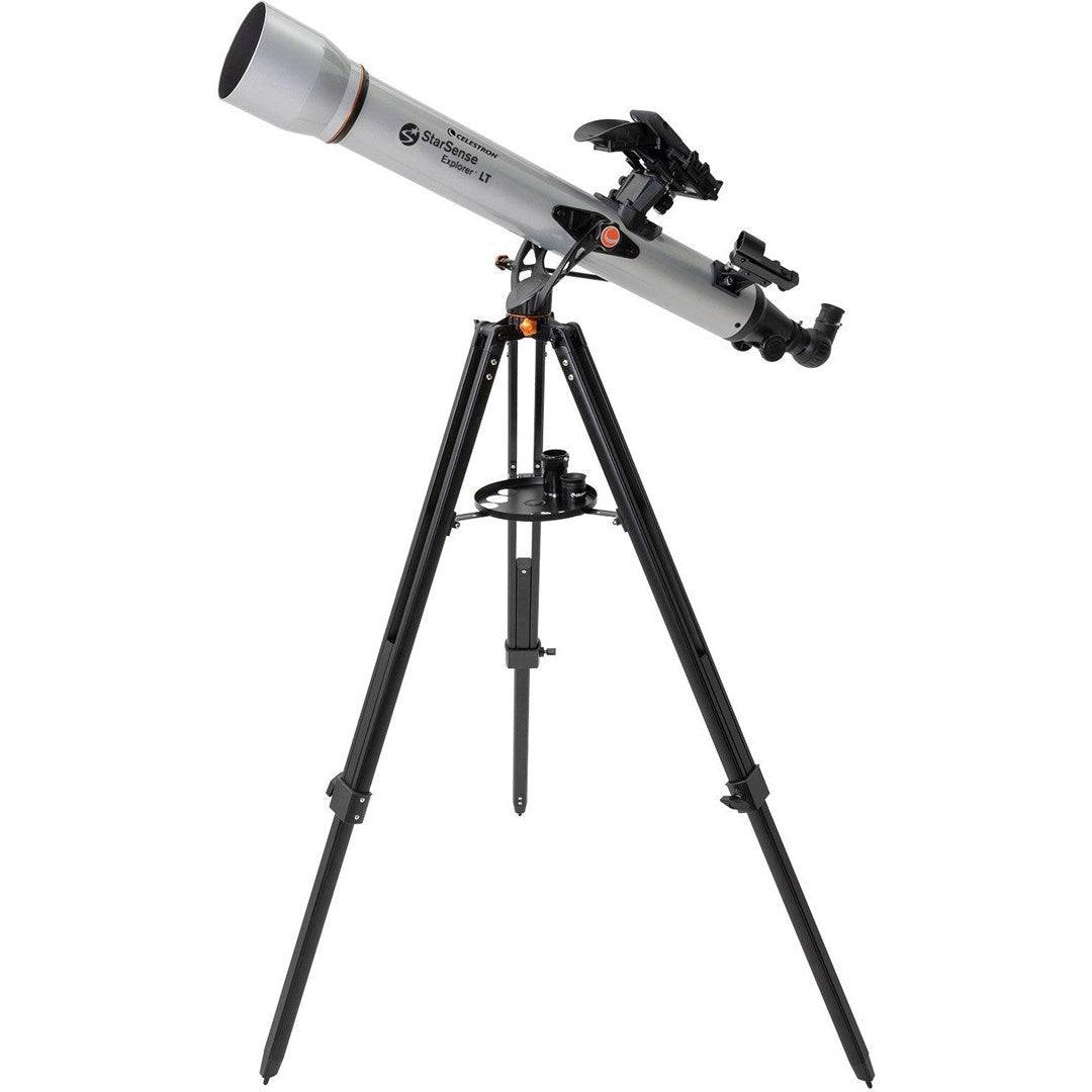 Celestron StarSense Explorer LT 80AZ Telescoop met Oculairs-0