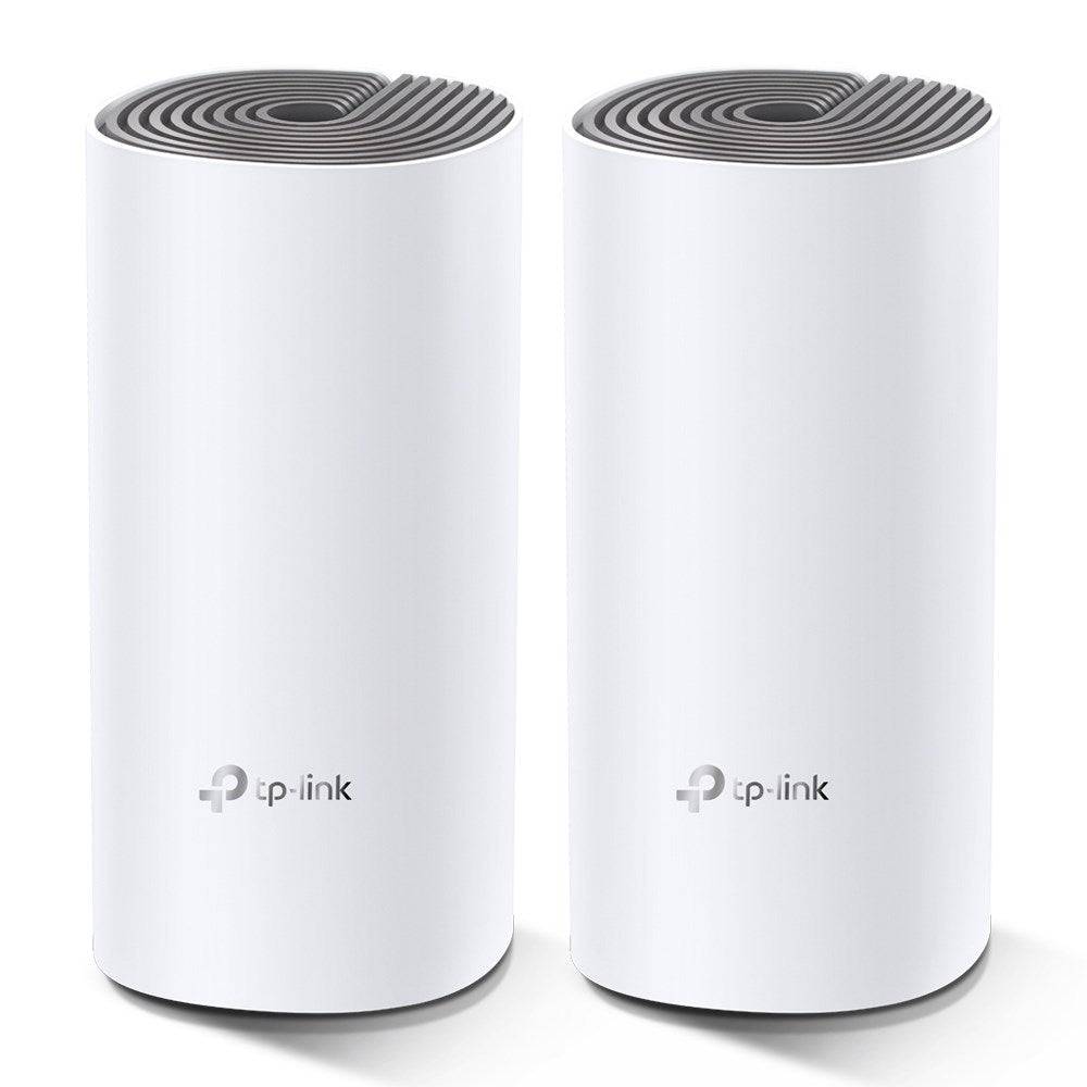 TP-LINK Deco Mesh Wi-Fi Systeem DECO E4 (2-Pack) - 1167 Mbit/s-0