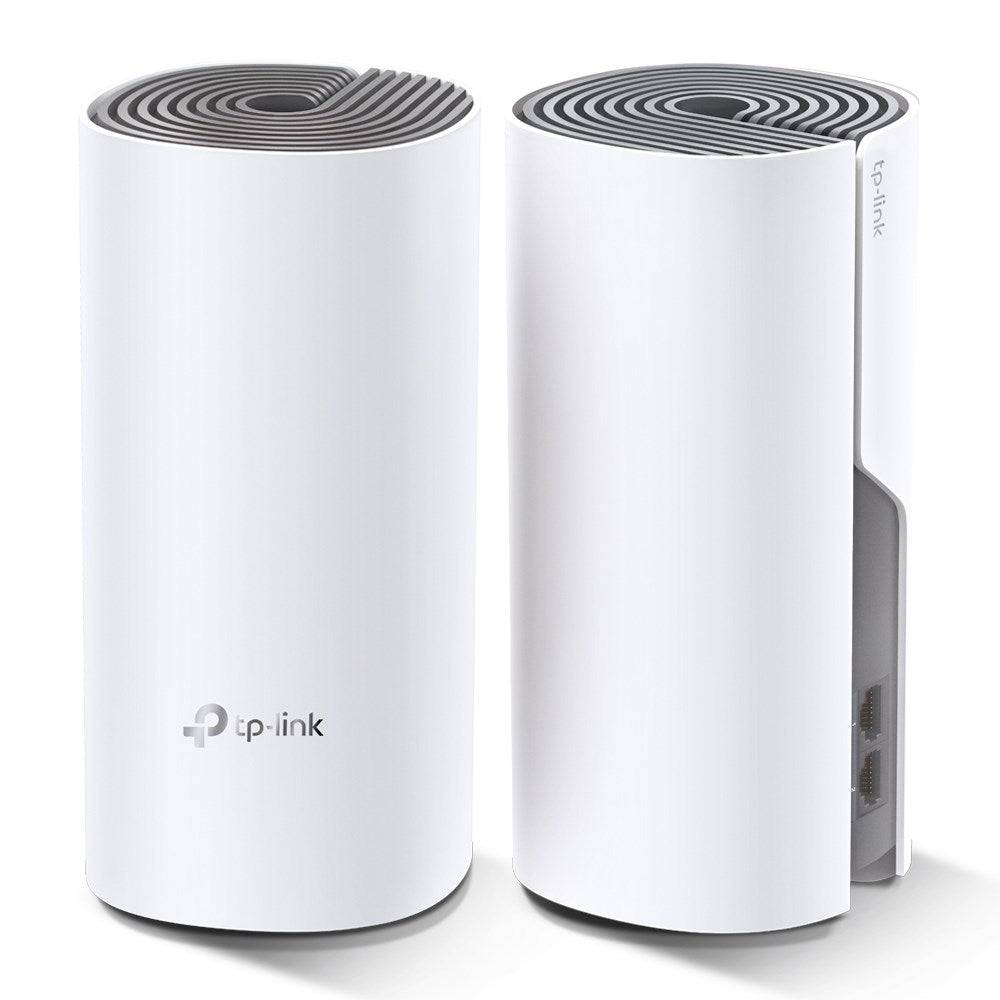 TP-LINK Deco Mesh Wi-Fi Systeem DECO E4 (2-Pack) - 1167 Mbit/s-1