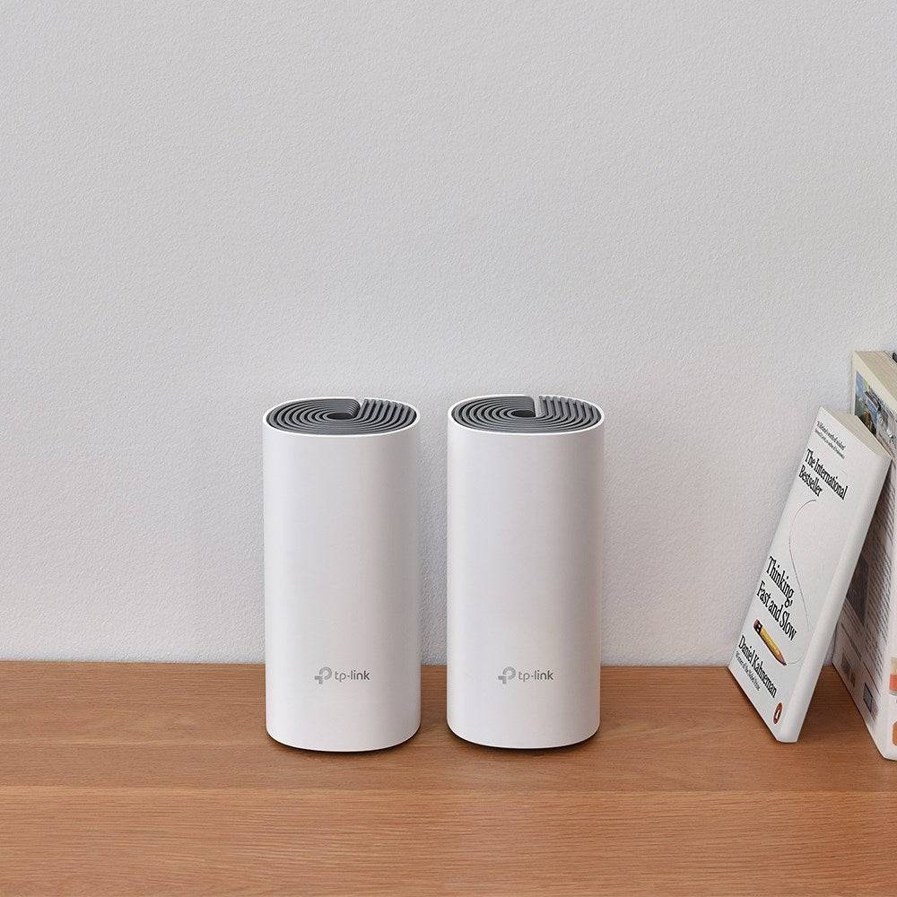 TP-LINK Deco Mesh Wi-Fi Systeem DECO E4 (2-Pack) - 1167 Mbit/s-2
