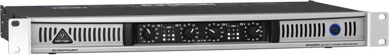 Behringer Europower EPQ304 Stereo Versterker - 1U 1HE-3
