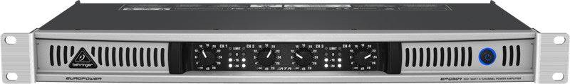 Behringer Europower EPQ304 Stereo Versterker - 1U 1HE-4