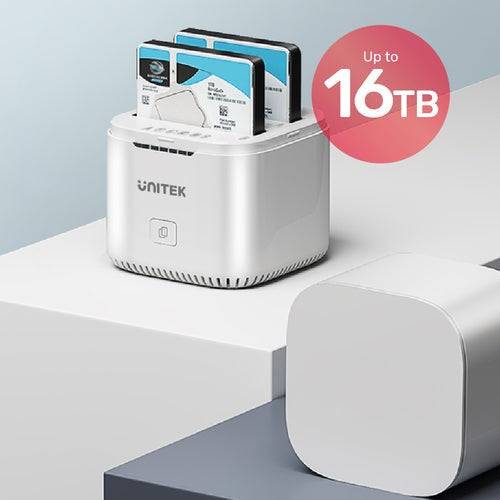 UNITEK SyncStation USB 3.2 Gen 2 Type-C 54238-1