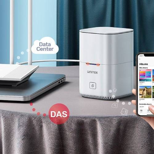 UNITEK SyncStation USB 3.2 Gen 2 Type-C 54238-0