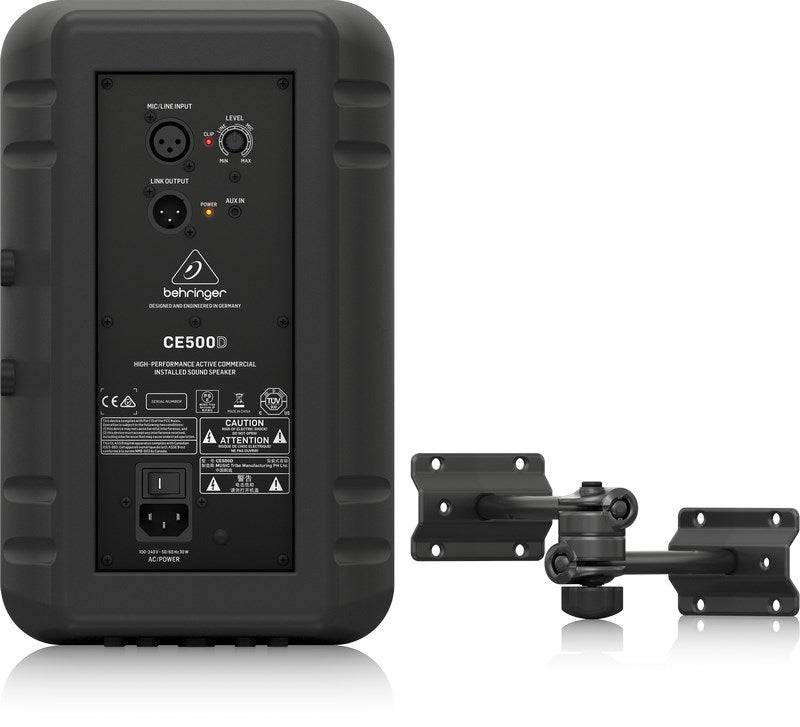 Behringer CE500D Actieve Luidsprekerkast 5"-3