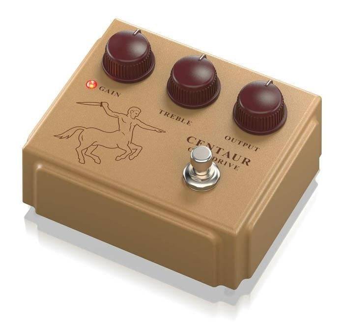 Behringer Effectpedaal 0709-AKP86-001 ZENTARA OVERDRIVE Gitaar-0