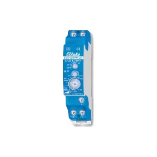 ELTAKO Universele Dimmer 400W - EUD12NPN-UC - 8-230V - Model 21100806 Universal-Dimmsch.400W 1TE
