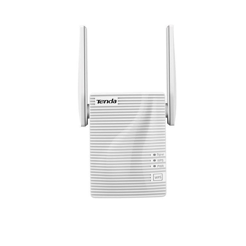 Tenda Wi-Fi Signaalversterker A18 PRO - 1000 Mbit/s, Ethernet Poort, Wit-1
