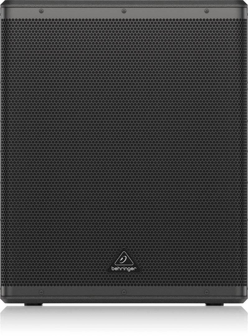 Behringer DR18SUB Actieve Subwoofer Zwart 800 W-0