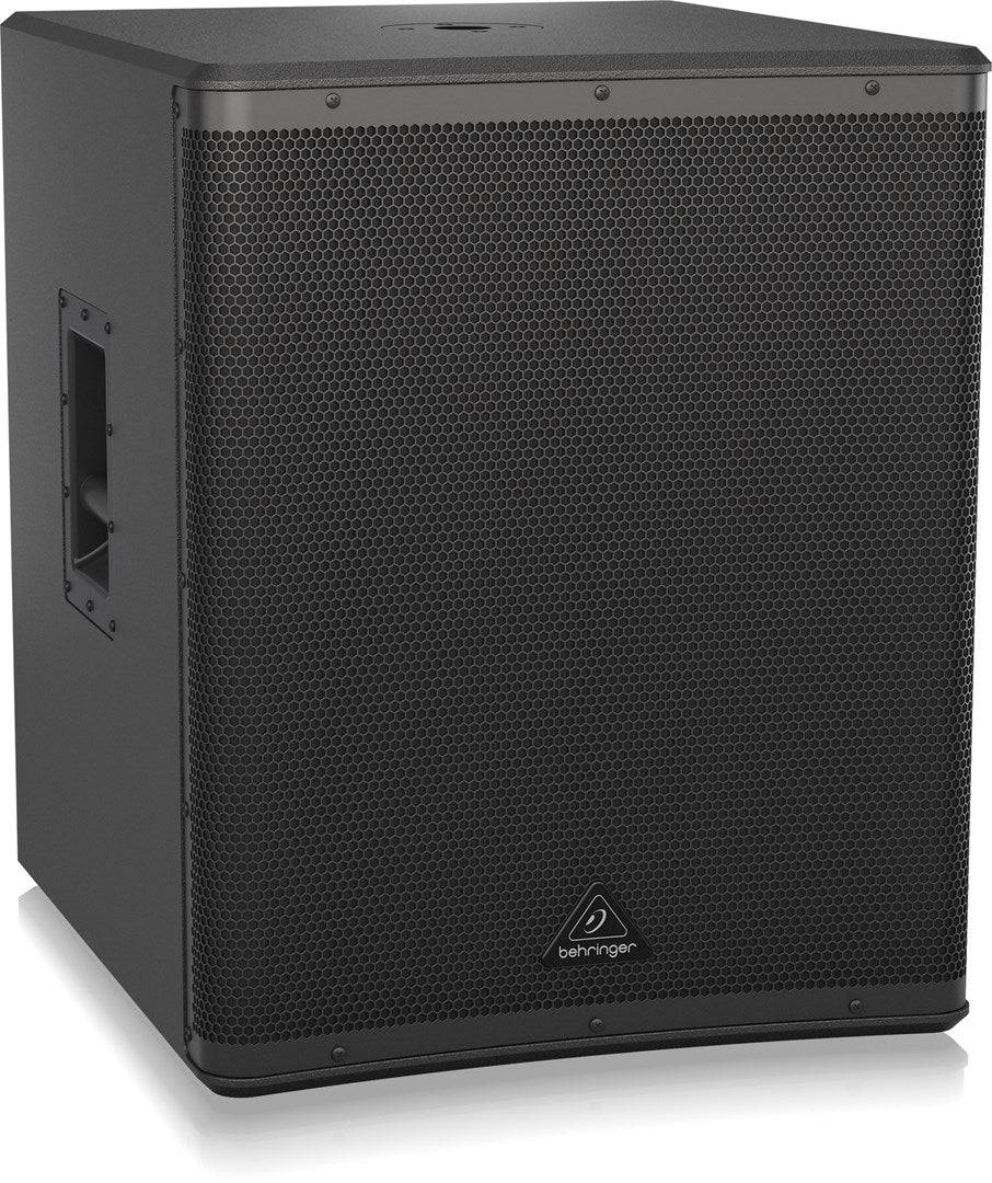 Behringer DR18SUB Actieve Subwoofer Zwart 800 W-1