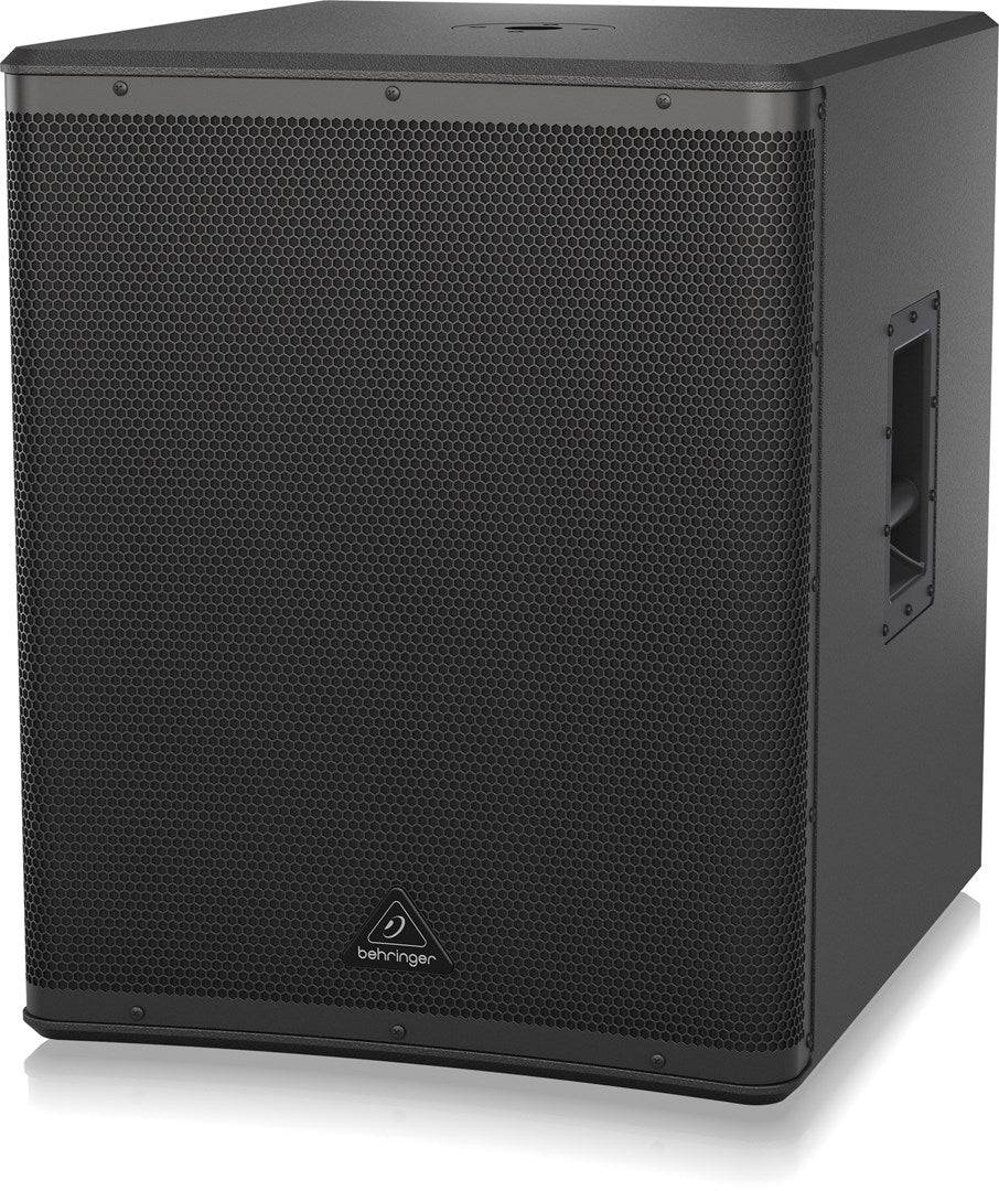 Behringer DR18SUB Actieve Subwoofer Zwart 800 W-3