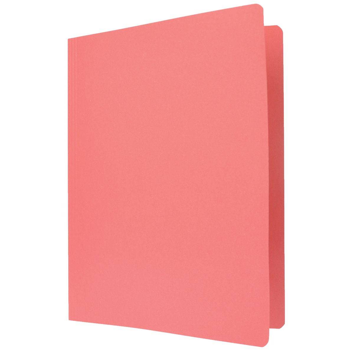 Klika 8710968991280 Classex - Class'ex dossiermap, ft 24 x 32 cm (voor ft A4), kers-0
