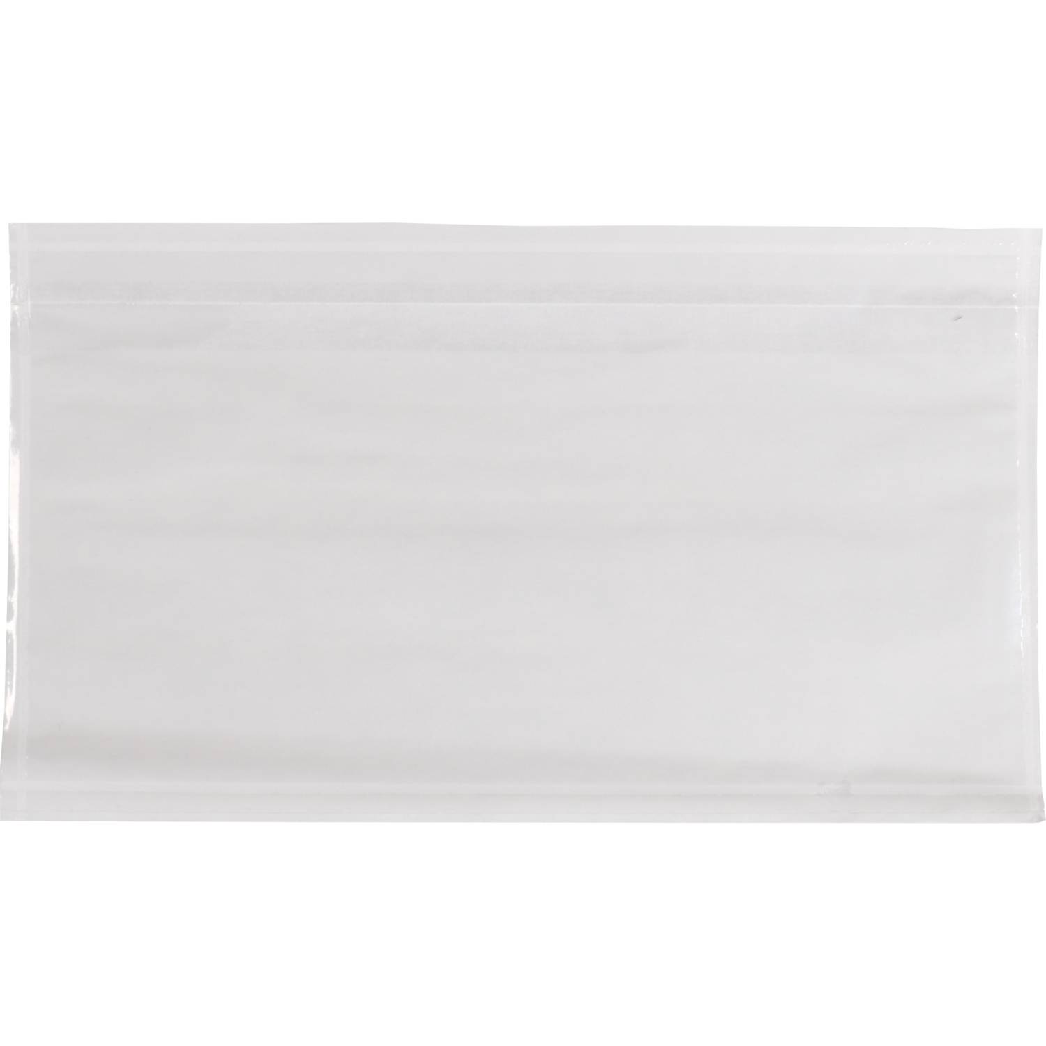SendProof® Envelop | paklijstenvelop | 225x122mm | DL | zelfklevend | lDPE | transparant | 1000 stuks-0