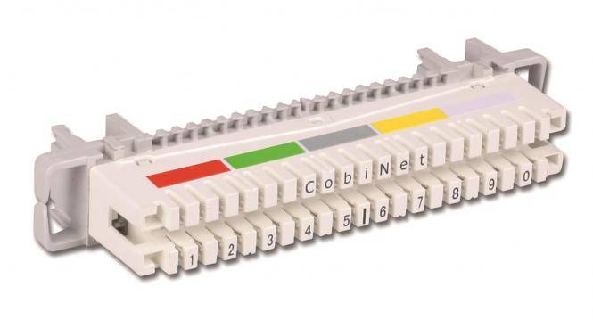 CobiNet LSA-Trennleiste 112621-0
