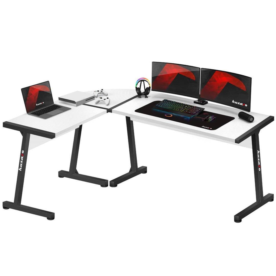 HUZARO HERO 6.0 Witte Gaming Bureau-0