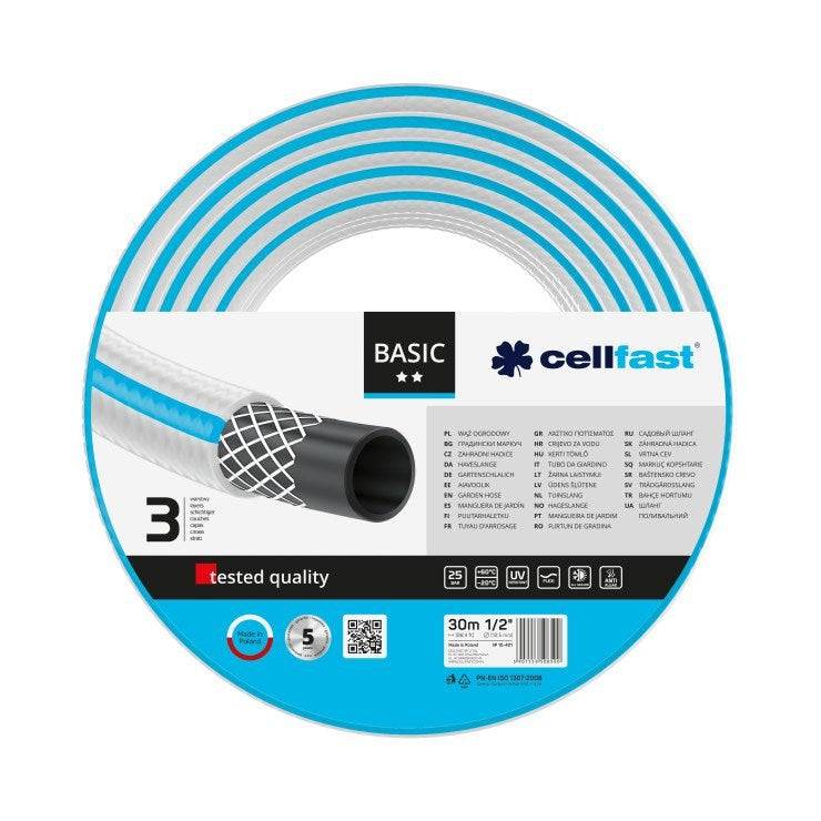 CELLFAST Tuinslang 30 m 1,25 cm voor Ondergrondse Toepassing - Model 10-421-0