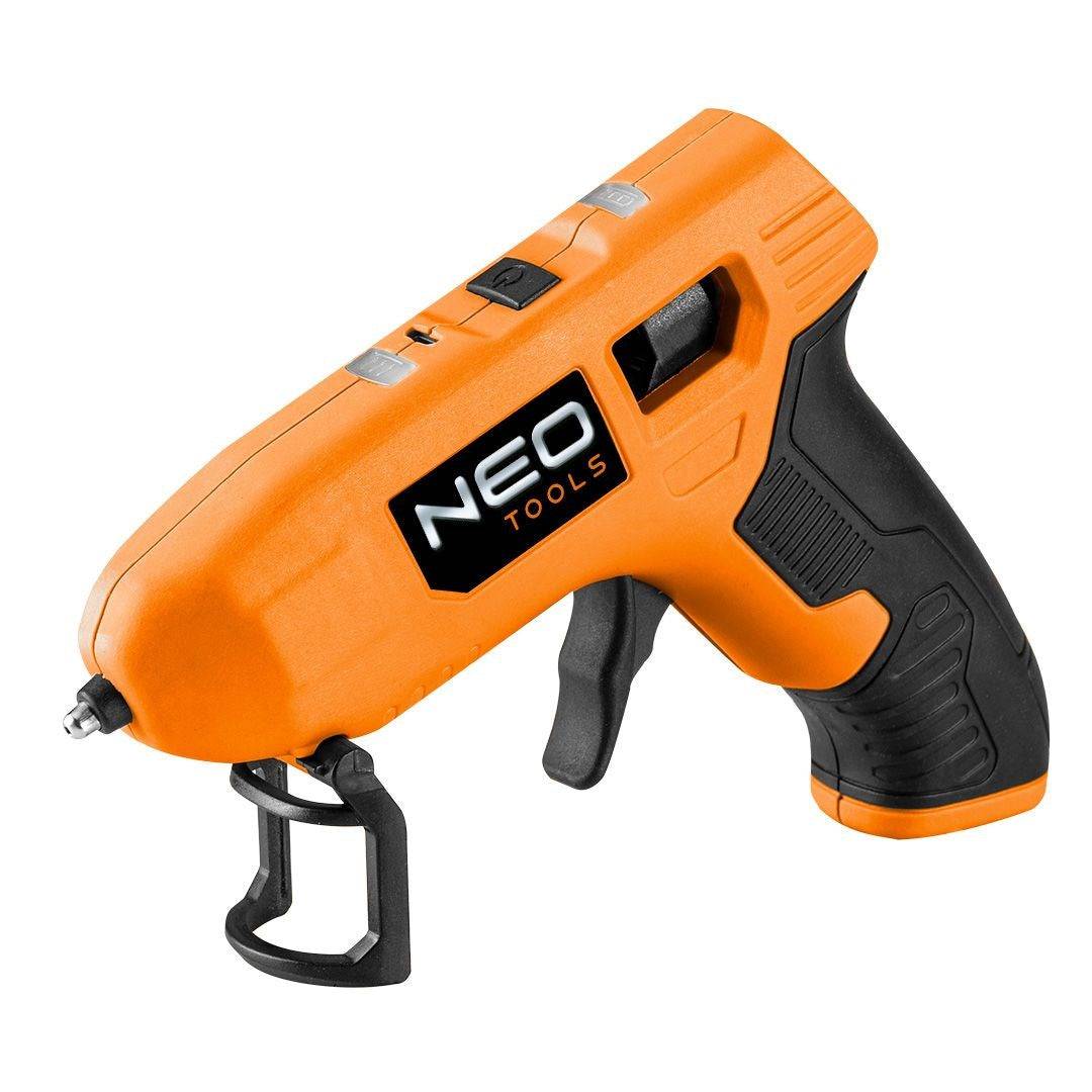 NEO TOOLS Heetlijmpistool/Pen - Model 17-083-2