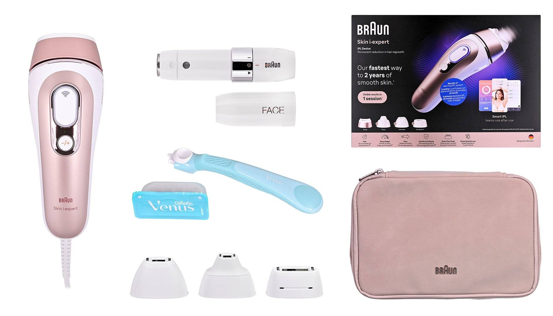 Braun Epilator PL7432-0